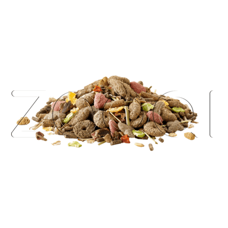 Корм Versele-Laga Crispy Muesli Rabbit для кроликов