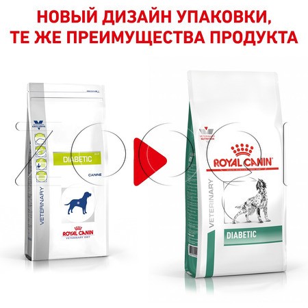 Royal Canin Diabetic DS 37