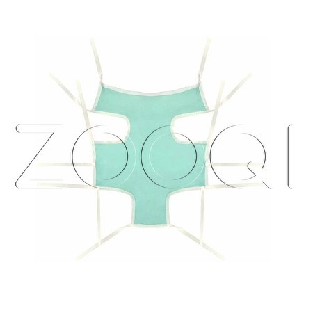 VitaVet Pro Попона послеоперационная для котят, фланелевая