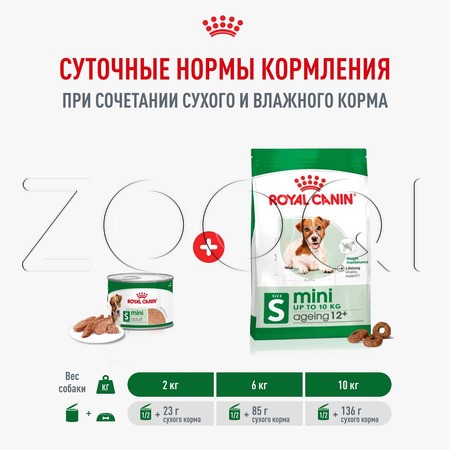Royal Canin Mini Ageing (паштет), 195 г