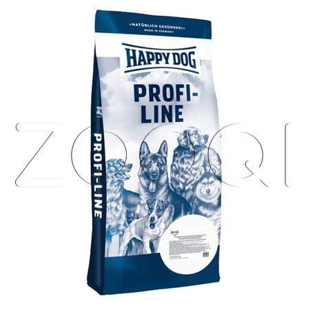 Happy Dog Profi Puppy Mini Lamb & Rice (ягненок и рис), 20 кг