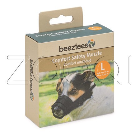 Вeeztees Comfort Регулируемый намордник для собак