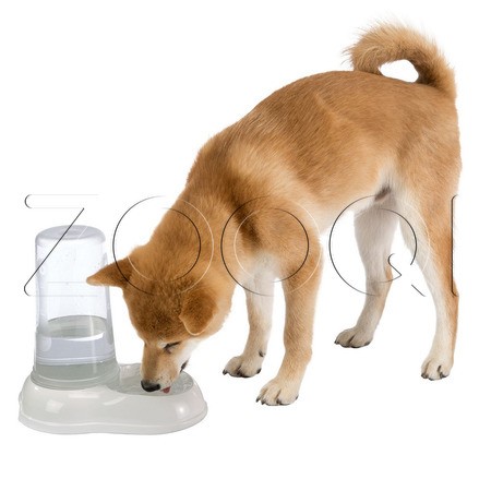 Ferplast Механическая пластиковая кормушка AZIMUT