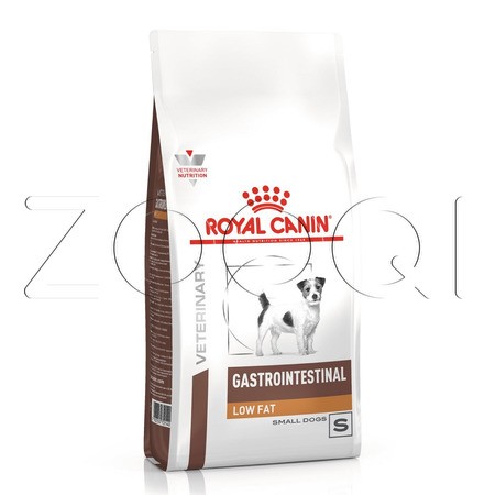 Корм Royal Canin Gastrointestinal Low Fat Small Dog для собак (птица)