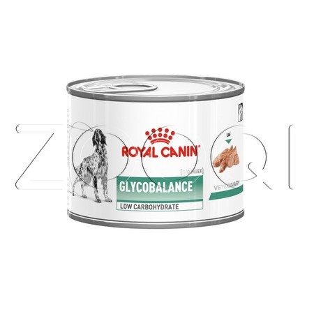 Паштет Royal Canin Glycobalance для собак (мясо), 195 г