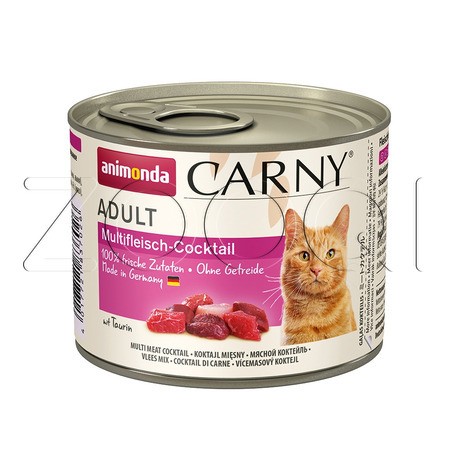 Carny Adult (мультимясной коктейль)