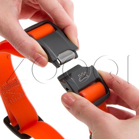 Ferplast Ошейник Evolution C25/56 с ПВХ покрытием и магнитной застежкой