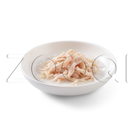 Консерва Schesir Cat для кошек (курица), 70 г