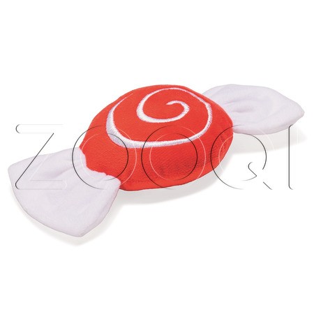 Beeztees Игрушка «Рождественская конфета» для собак, 18 см