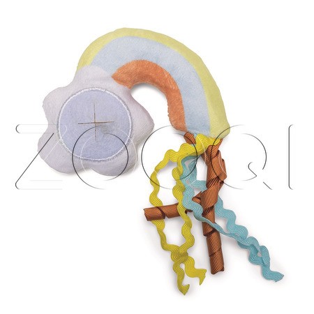 Beeztees Игрушка «Прятки Ирис» для котят, 12х15х3 см