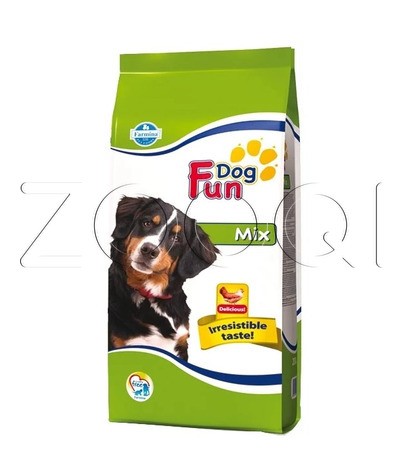 Farmina Fun Dog Mix, 20 кг