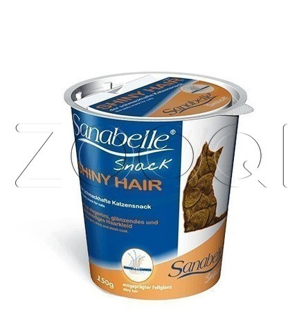 Bosch Лакомство Sanabelle Shiny Hair-Snack, 150 г