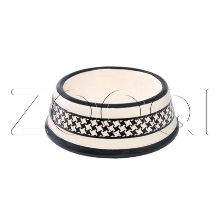 №1 Миска керамическая «Шанель», 15x5 см, 160 мл