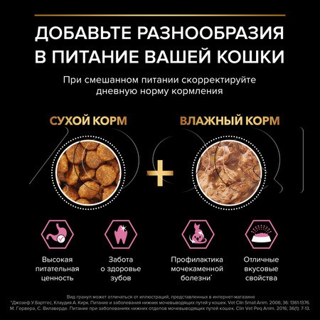 Корм Purina Pro Plan Delicate Digestion Adult для кошек (ягненок)