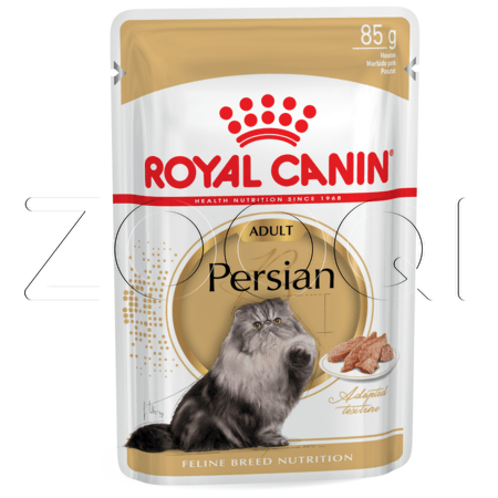 Royal Canin Adult Persian (паштет), 85 г