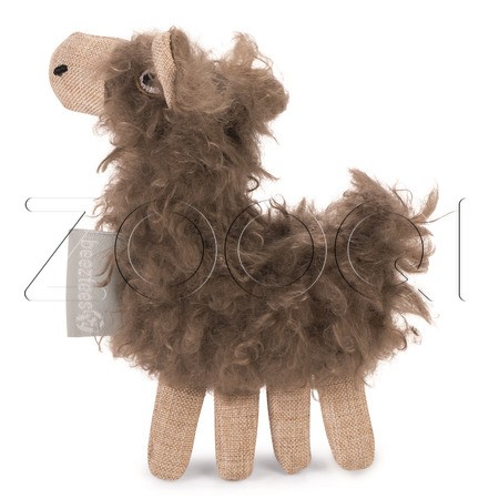 Beeztees Игрушка «Осёл Силла» для кошек, 13х9х3 см