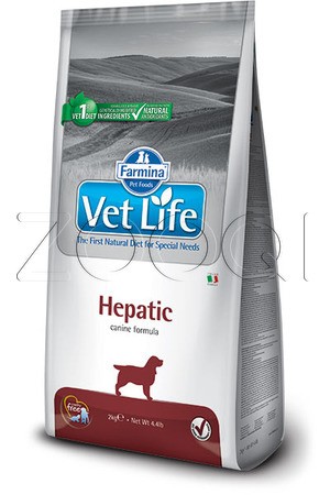 Farmina Vet Life Dog Hepatic