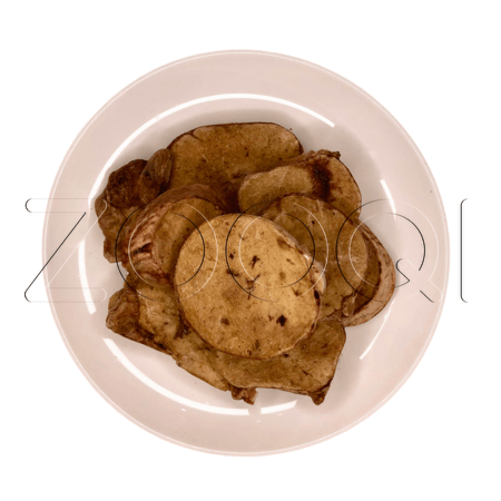 ТерриториЯ Амур Сублимированное лакомство «Семенники говяжьи» для собак, 43 г