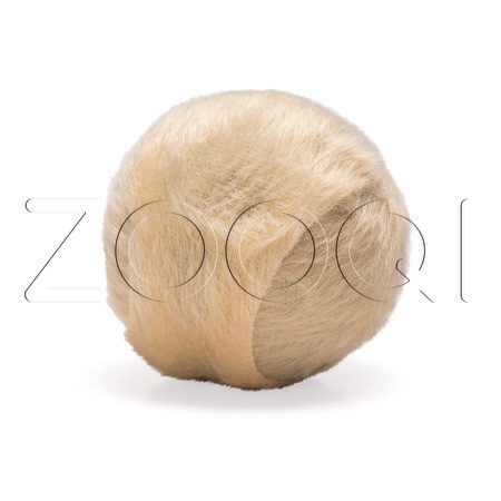 Beeztees Игрушка «Теннисный мяч» для кошек, в ассортименте, 4 см