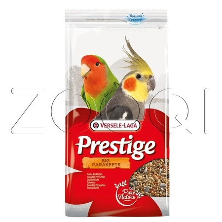 VERSELE-LAGA Prestige Big Parakeets для средних попугаев