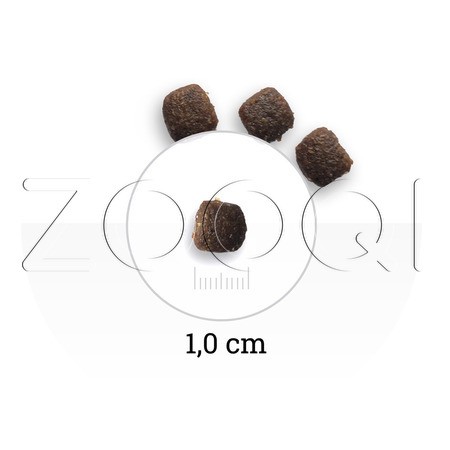 Корм Bon Appetit Cat Adult Gourmand для кошек (лосось, курица)