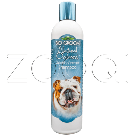 Bio-Groom Увлажняющий «Овсяный» шампунь против зуда