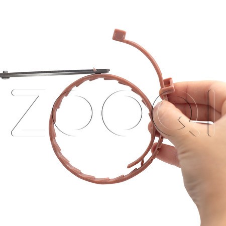 Больфо Ошейник для кошек и мелких собак, 35 см