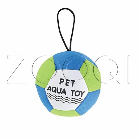Triol Игрушка AQUA для собак из неопрена "Мяч", d120мм