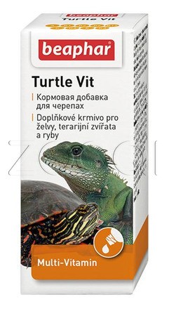 Beaphar Turtle Vit, 20 мл