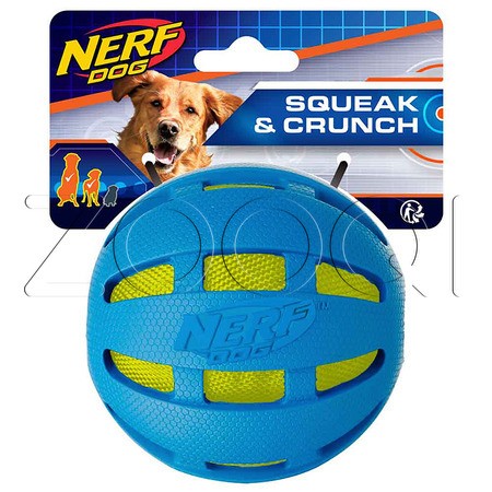 Nerf Мяч хрустящий