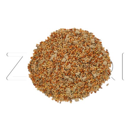 Корм Bambini Pets для экзотических птиц, 400 г