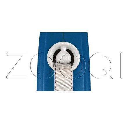 Flexi Поводок-рулетка Comfort Plus S, лента 5 м