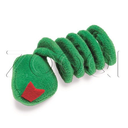 Beeztees Игрушка спираль «Змея» для кошек, 8 см