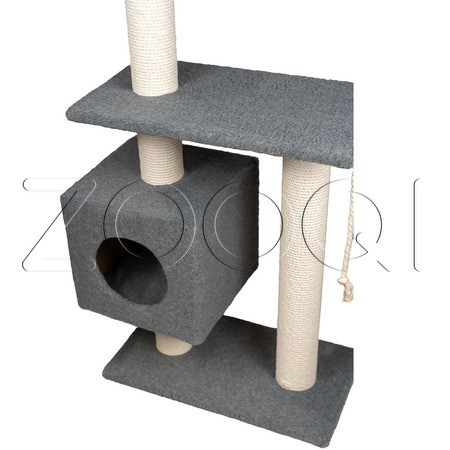 Cat House Игровой комплекс «Буран» (хлопок), 106 см