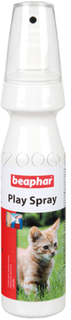 Beaphar Play Spray, 100 мл