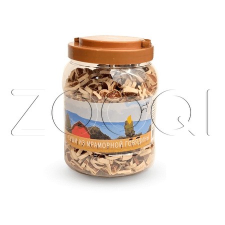 Nord Farm Лакомство Суши из мраморной говядины для собак