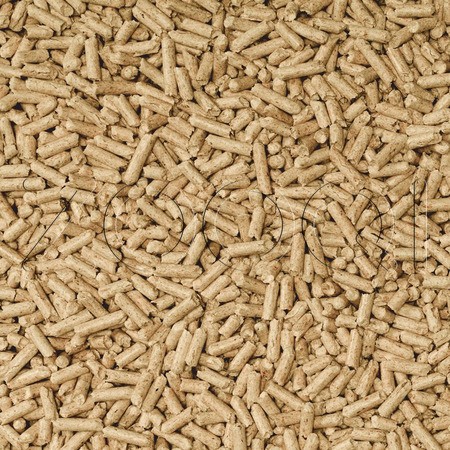 Cat's Best Universal Наполнитель древесный (клубника), 10 л/5.5 кг