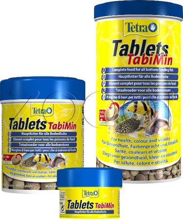 Tetra Tablets TabiMin