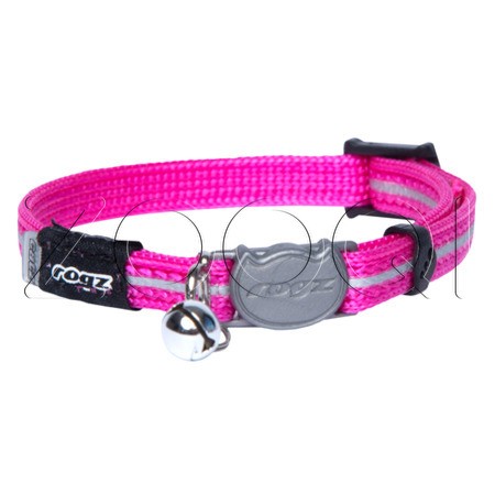 Ошейник Alleycat Halsband XS Pink (ширина: 8 мм, шея 16,5-23 см)