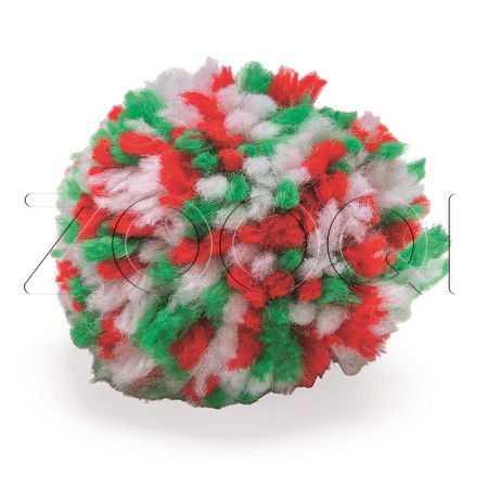 Beeztees Игрушка «Рождественская забава» для кошек, 3 шт