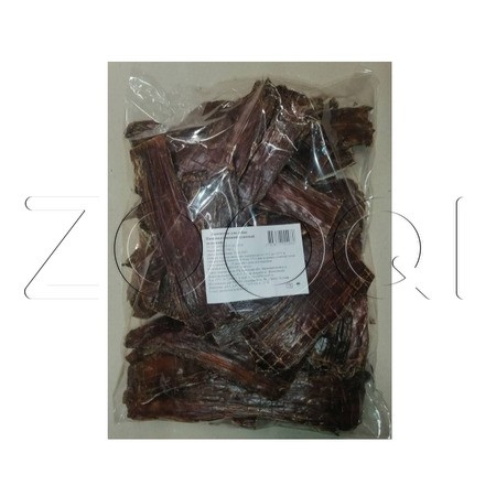 Harper Пищевод говяжий сушеный (плоский), 1 кг