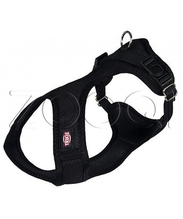 Trixie Comfort Soft Touring Harness Black 35–60 см/20 мм