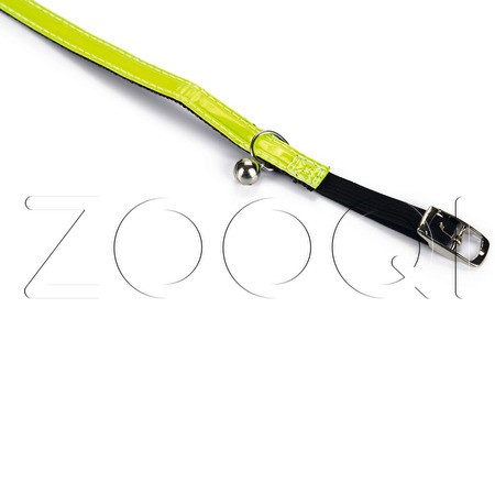 Beeztees Ошейник светоотражающий, 23-29 см х 10 мм