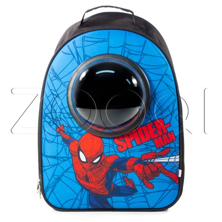 Triol-Disney Сумка-рюкзак для животных Marvel «Человек-паук»