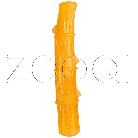 INDIGO Игрушка «Бамбук N 1Б» с кукурузным волокном для собак, 18,5x3,5 см