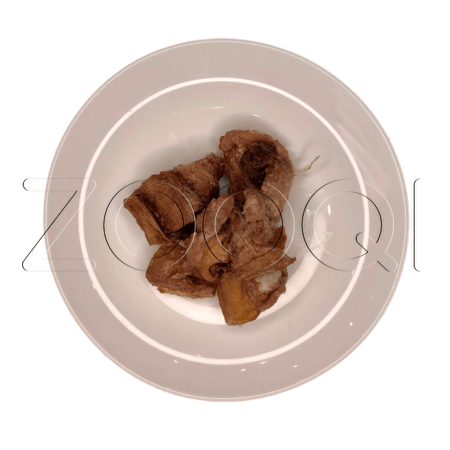 ТерриториЯ Амур Сублимированное лакомство «Стейк бычий» для собак, 55 г