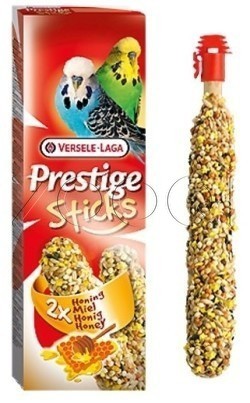 Палочки Prestige Sticks (№3, волнистые попугаи), 60 гр