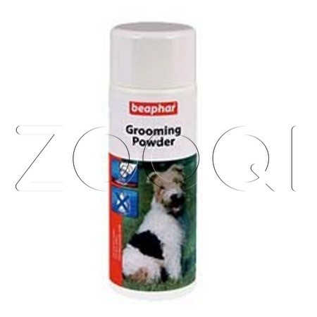 Beaphar Пудра Grooming Powder Dog, 100 г