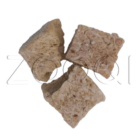 ТерриториЯ Амур Сублимированное лакомство «Вымя говяжье» для кошек, 45 г