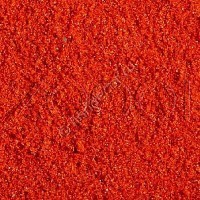 Песок окрашенный 0,8-2мм, красный, 0,5 кг
